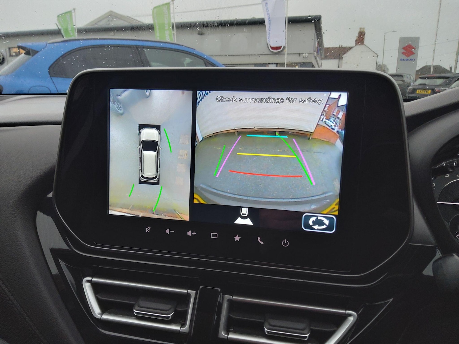 Used Suzuki SX4 S-Cross 2023 for sale - 77143409: Photo 23