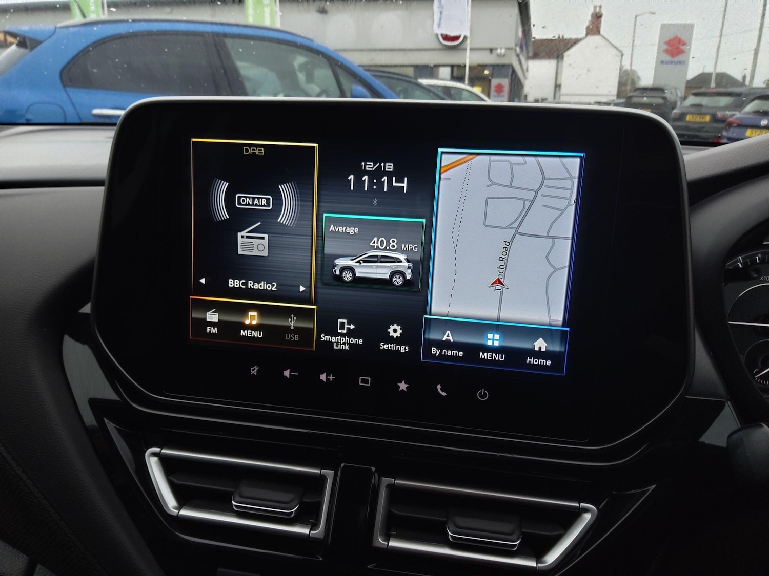 Used Suzuki SX4 S-Cross 2023 for sale - 77143409: Photo 24