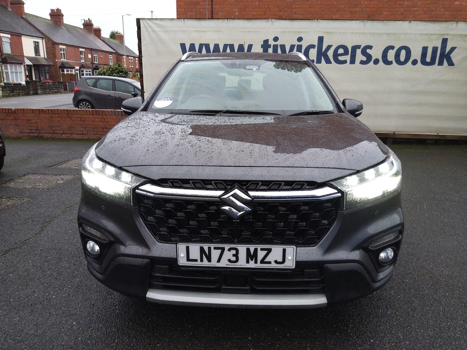 Used Suzuki SX4 S-Cross 2023 for sale - 77143409: Photo 4