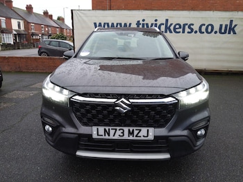 Used Suzuki SX4 S-Cross 2023 for sale - 77143409: Photo