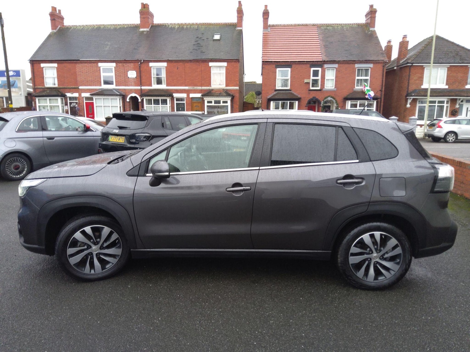 Used Suzuki SX4 S-Cross 2023 for sale - 77143409: Photo 7