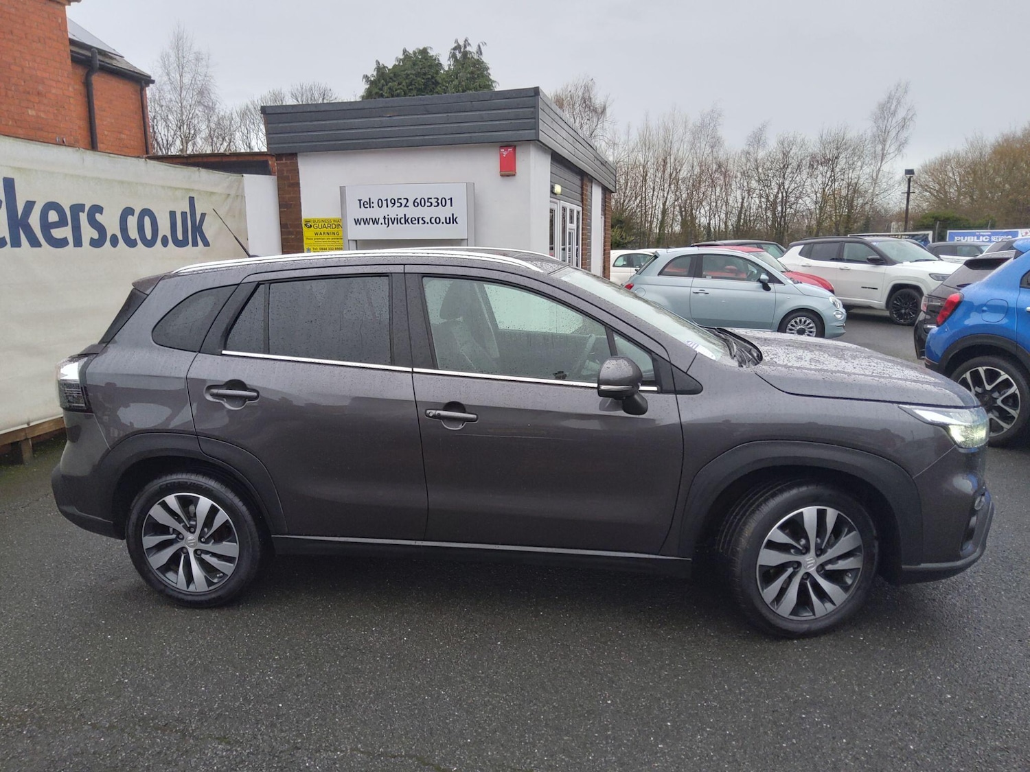 Used Suzuki SX4 S-Cross 2023 for sale - 77143409: Photo 9