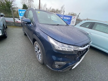 2023 (23) - 1.4 Boosterjet 48V Hybrid Ultra ALLGRIP 5dr