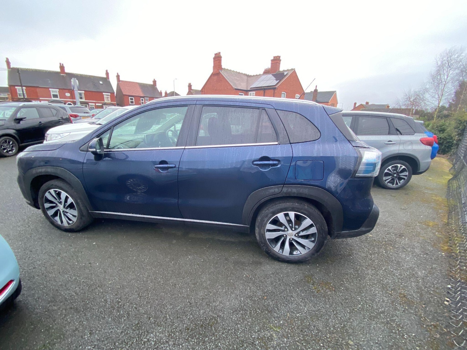 Used Suzuki SX4 S-Cross 2023 for sale - 77695399: Photo 3