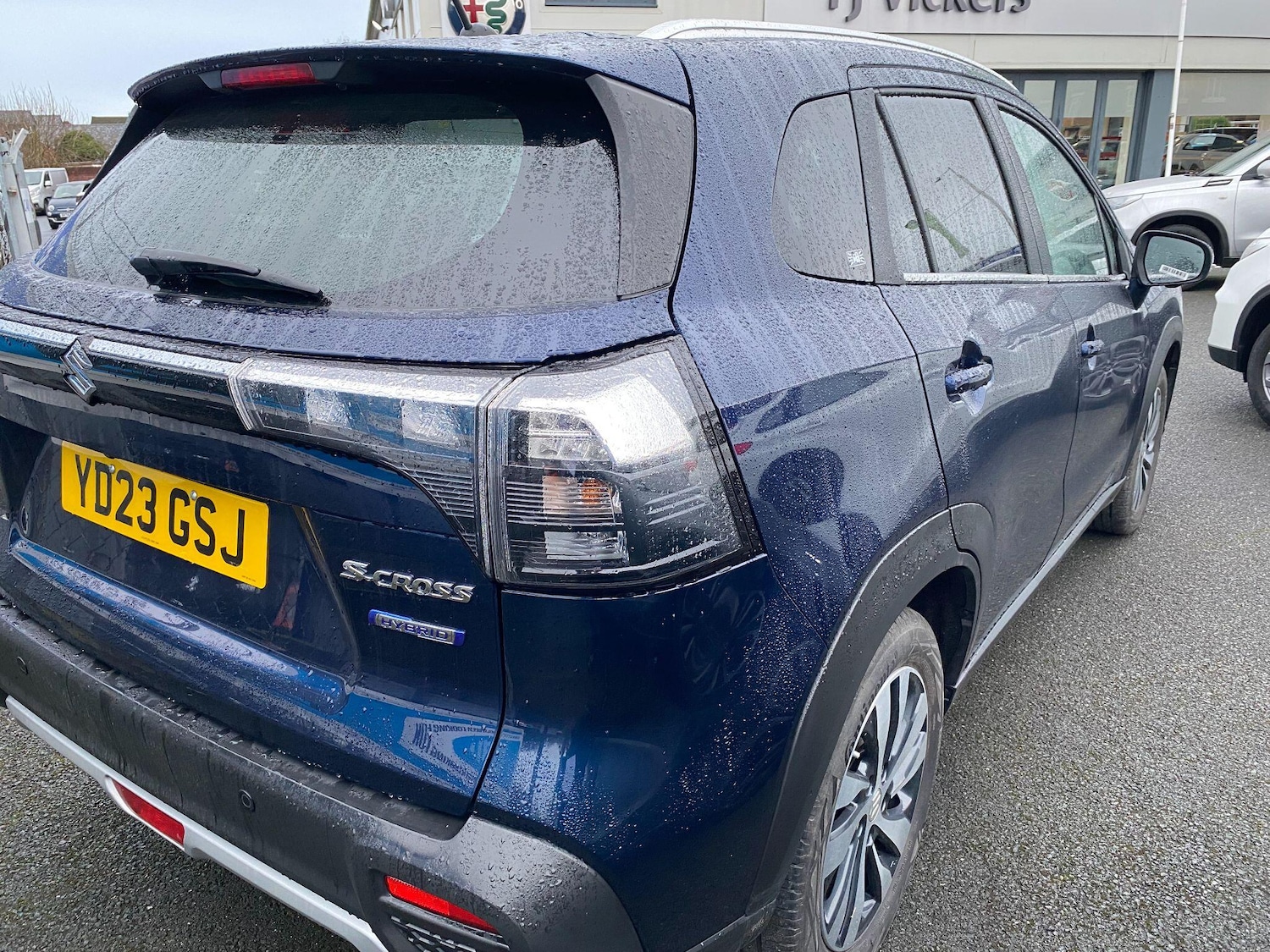 Used Suzuki SX4 S-Cross 2023 for sale - 77695399: Photo 5