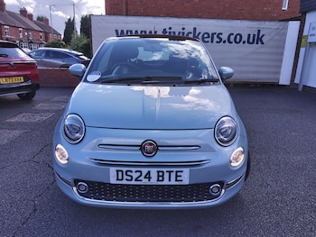 Used Fiat 500 2024 for sale - 78784168: Photo