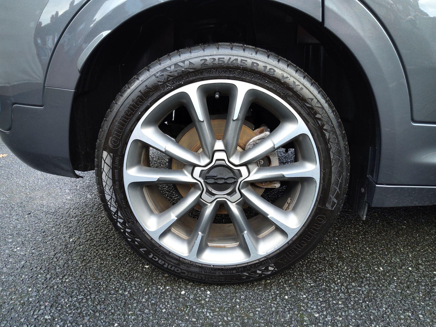 Used Fiat 500X 2020 for sale - 77143736: Photo 21