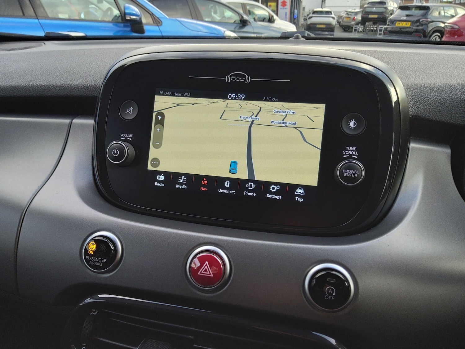 Used Fiat 500X 2020 for sale - 77143736: Photo 22