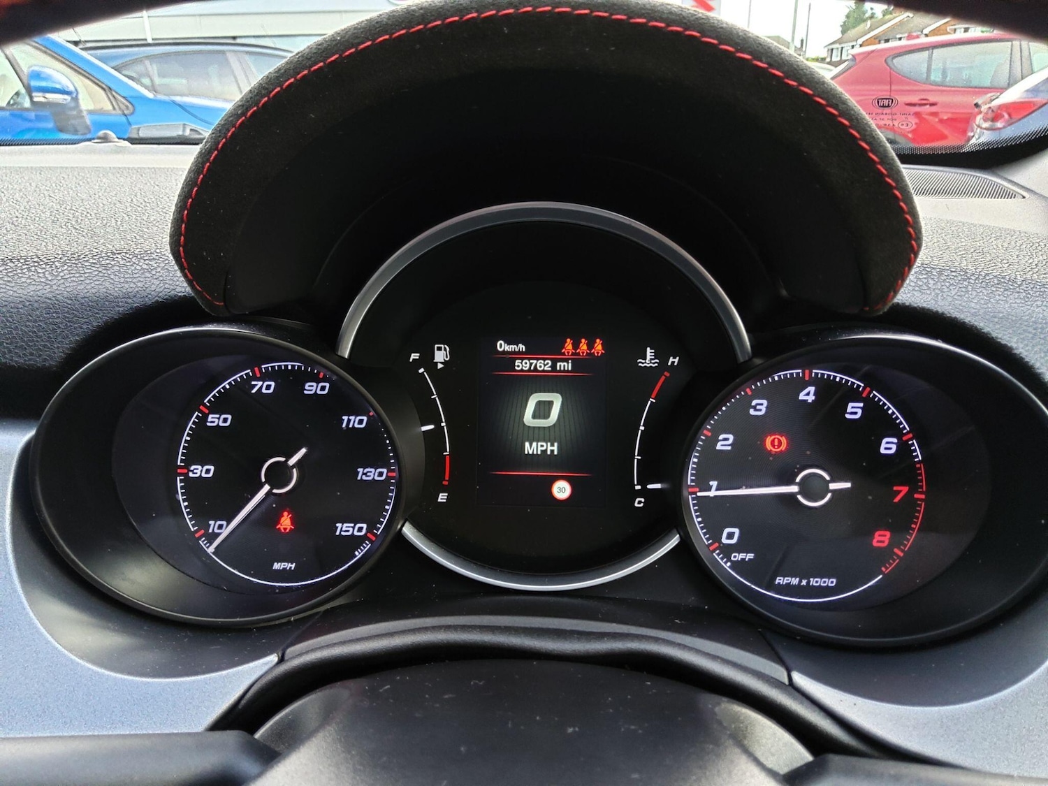 Used Fiat 500X 2020 for sale - 77143736: Photo 23