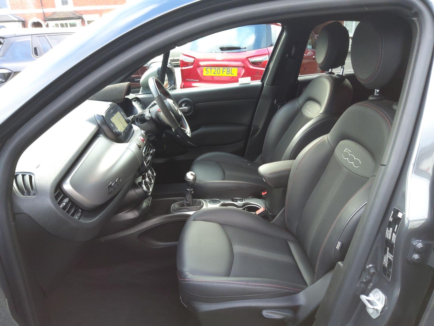 Used Fiat 500X 2020 for sale - 77143736: Photo 26