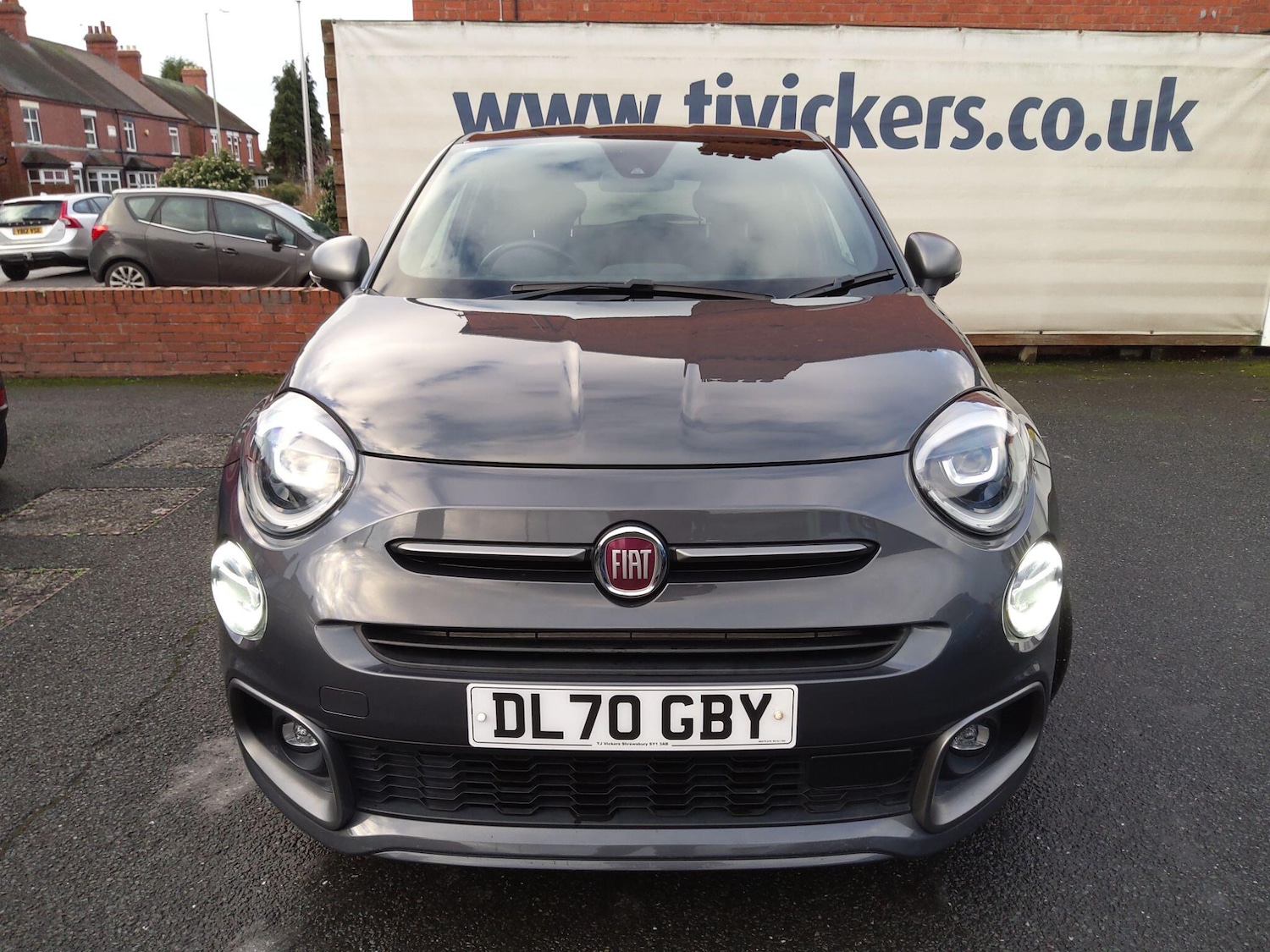 Used Fiat 500X 2020 for sale - 77143736: Photo 4
