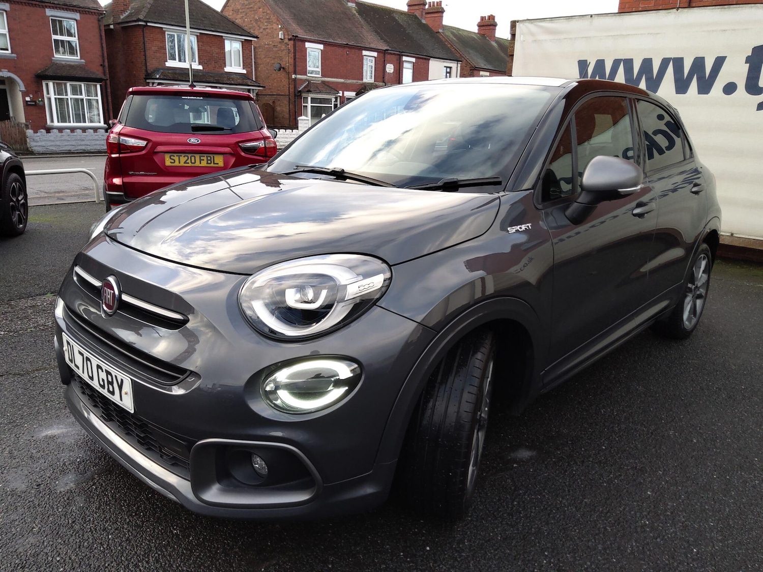 Used Fiat 500X 2020 for sale - 77143736: Photo 5