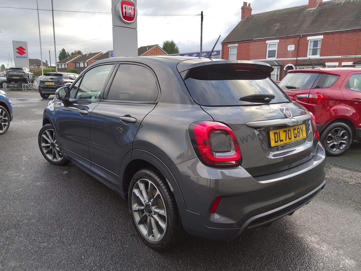 Used Fiat 500X 2020 for sale - 77143736: Photo 6