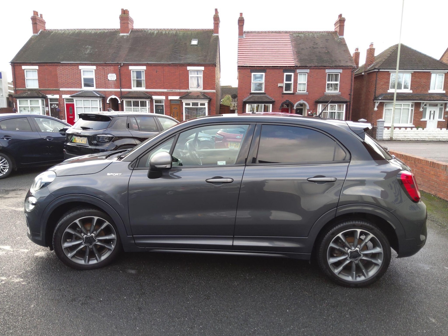 Used Fiat 500X 2020 for sale - 77143736: Photo 7