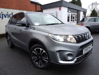 Suzuki Vitara feature image