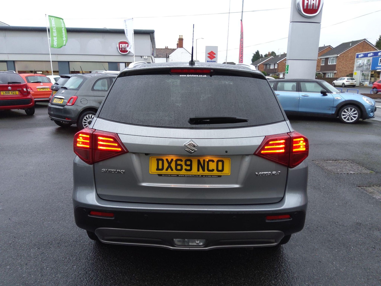 Used Suzuki Vitara 2019 for sale - 77574471: Photo 8