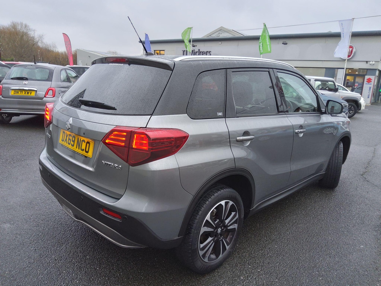 Used Suzuki Vitara 2019 for sale - 77574471: Photo 9