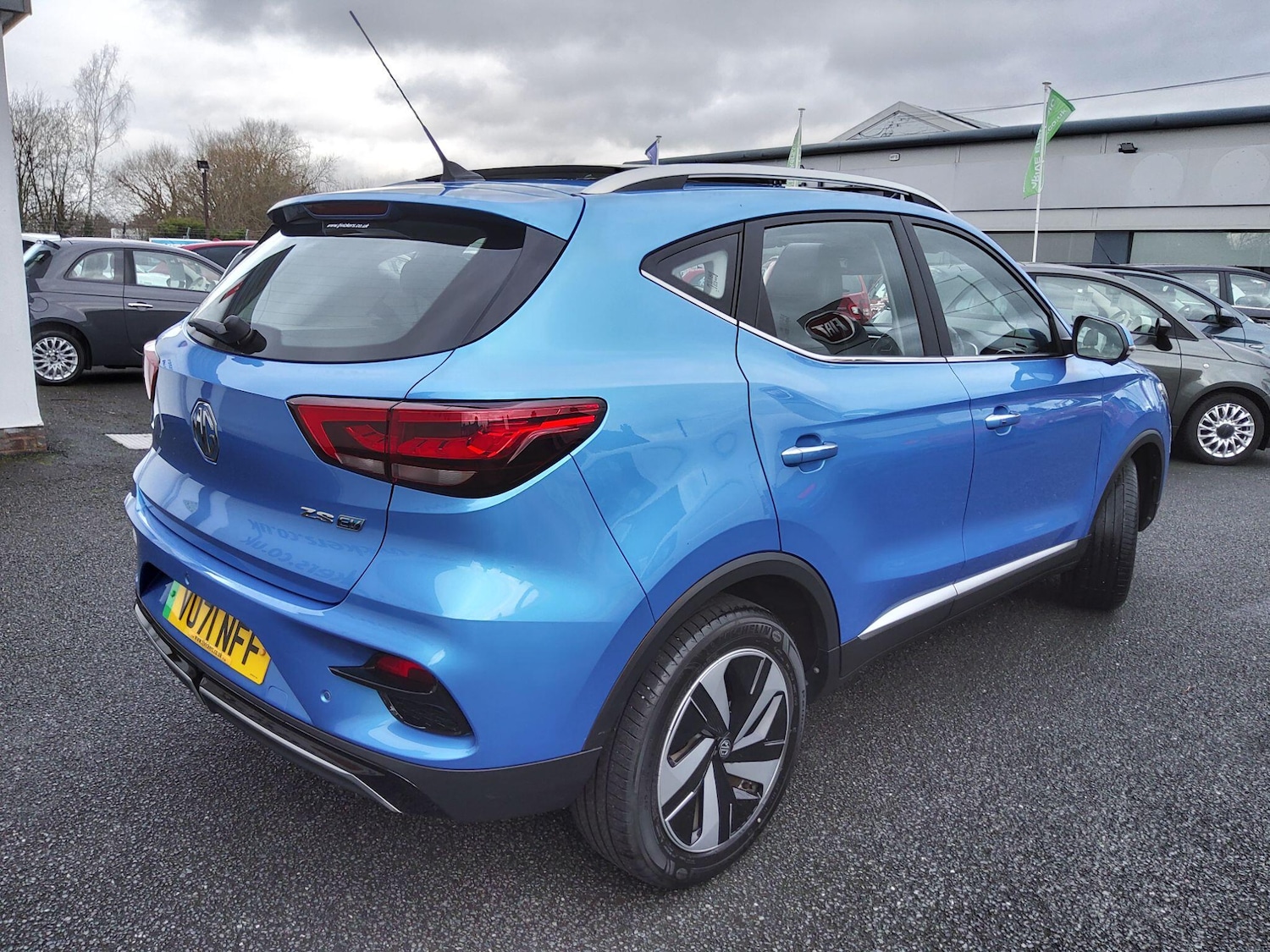 Used MG MG ZS 2021 for sale - 77574385: Photo 10