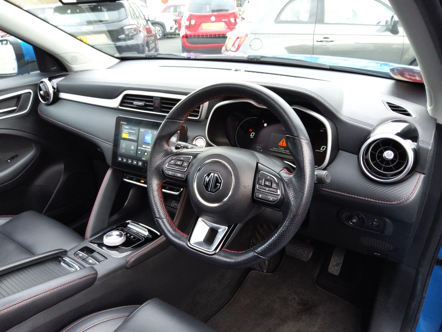 Used MG MG ZS 2021 for sale - 77574385: Photo 12