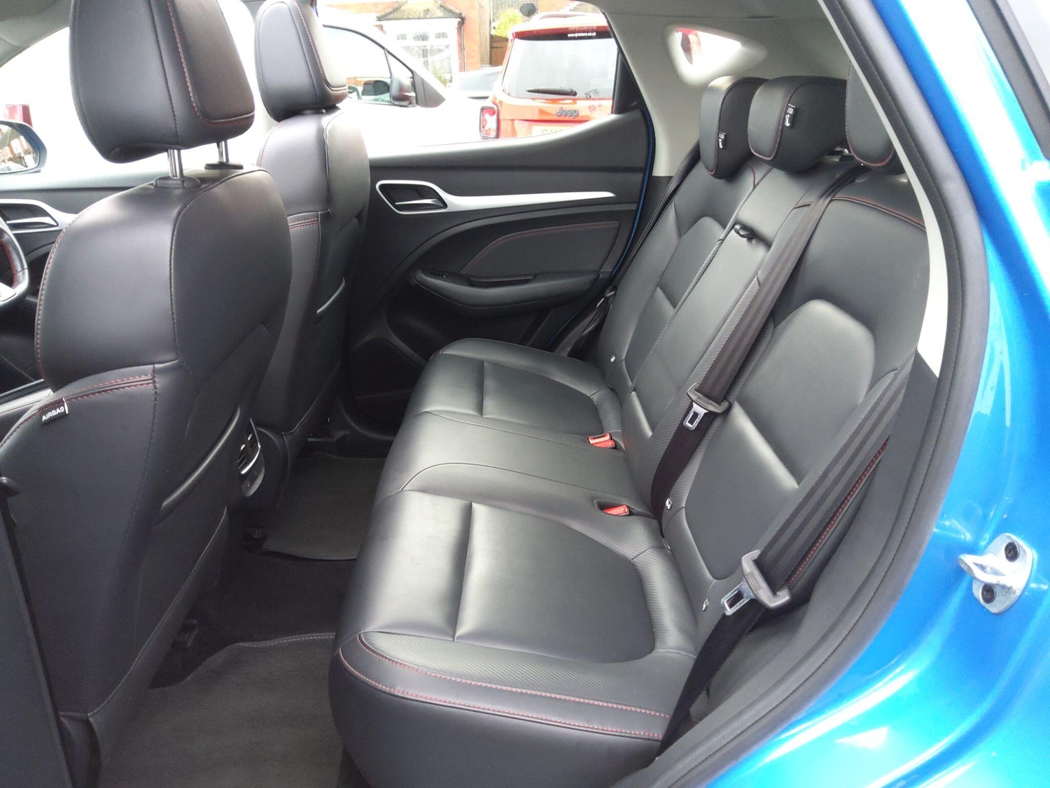 Used MG MG ZS 2021 for sale - 77574385: Photo 13