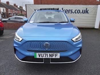 Used MG MG ZS 2021 for sale - 77574385: Photo