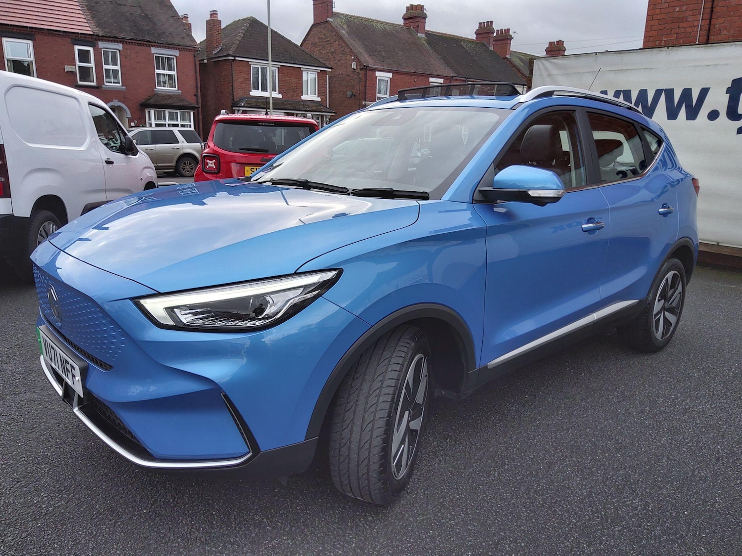 Used MG MG ZS 2021 for sale - 77574385: Photo 5