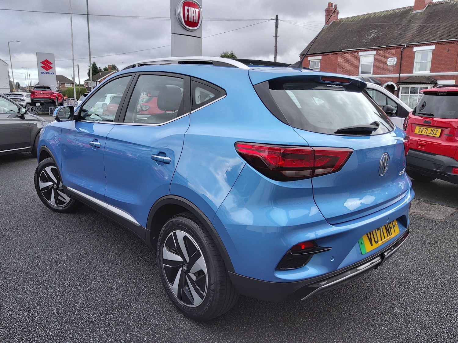 Used MG MG ZS 2021 for sale - 77574385: Photo 6