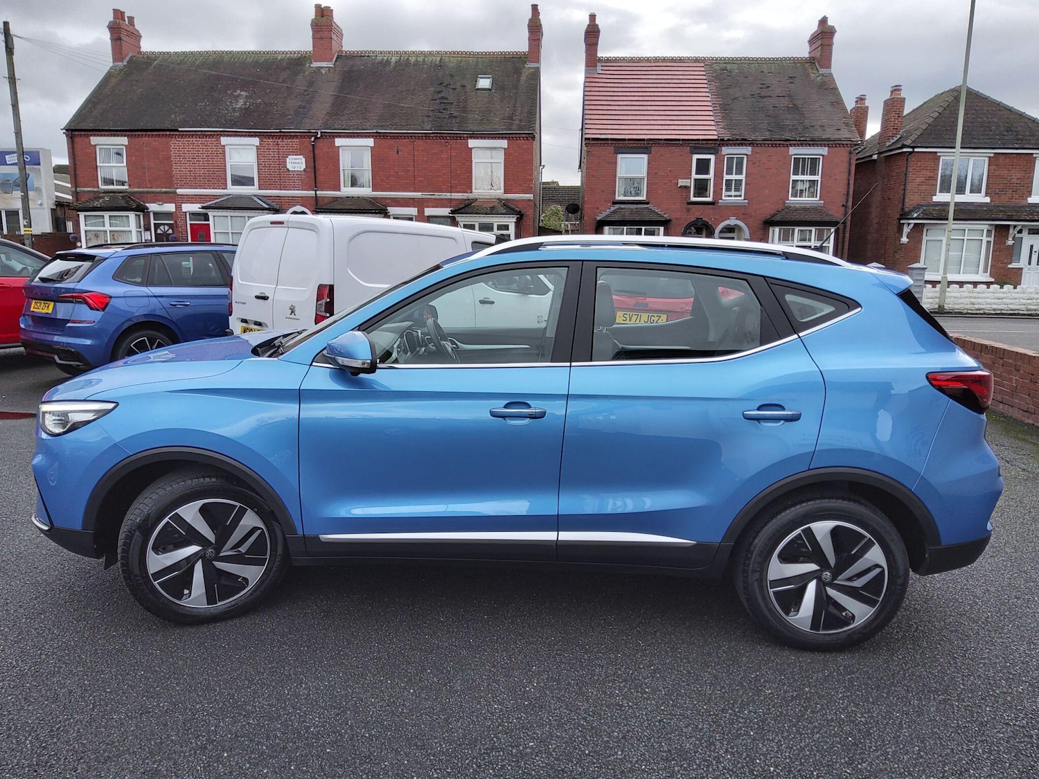 Used MG MG ZS 2021 for sale - 77574385: Photo 7