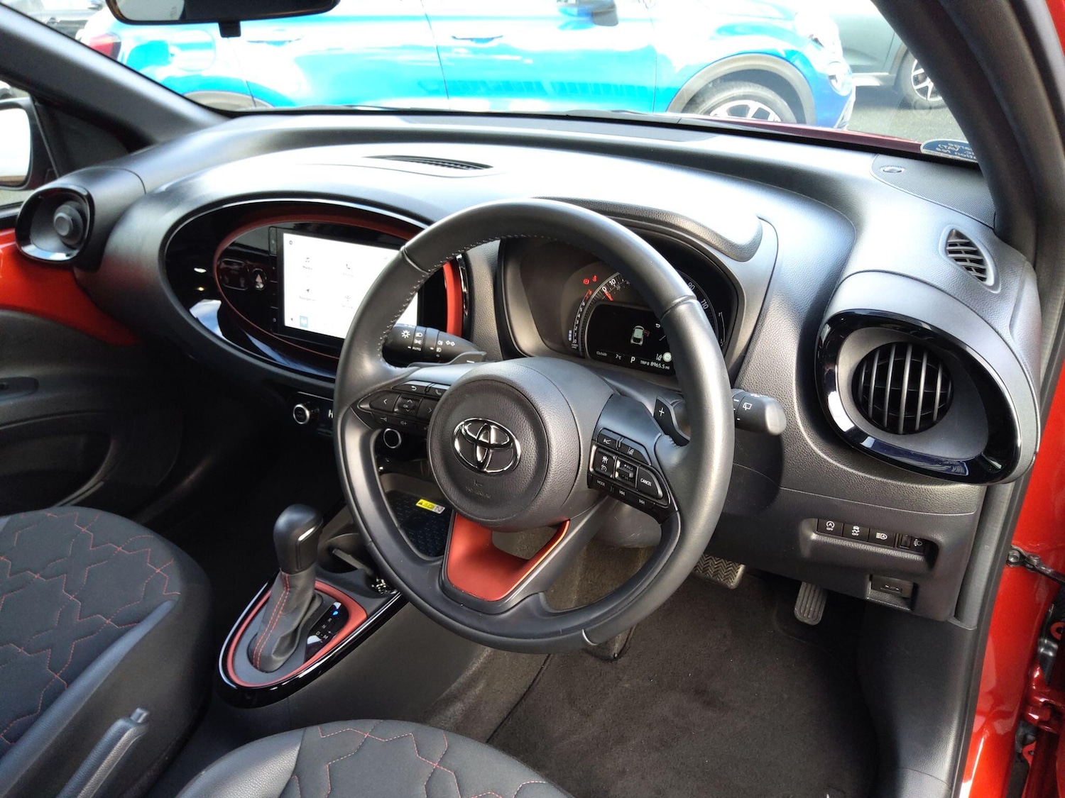 Used Toyota Aygo X for sale - 77305686: Photo 13