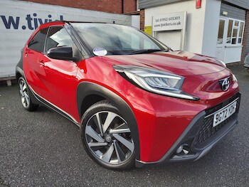 Used Toyota Aygo X 2022 for sale - 77305686: Photo