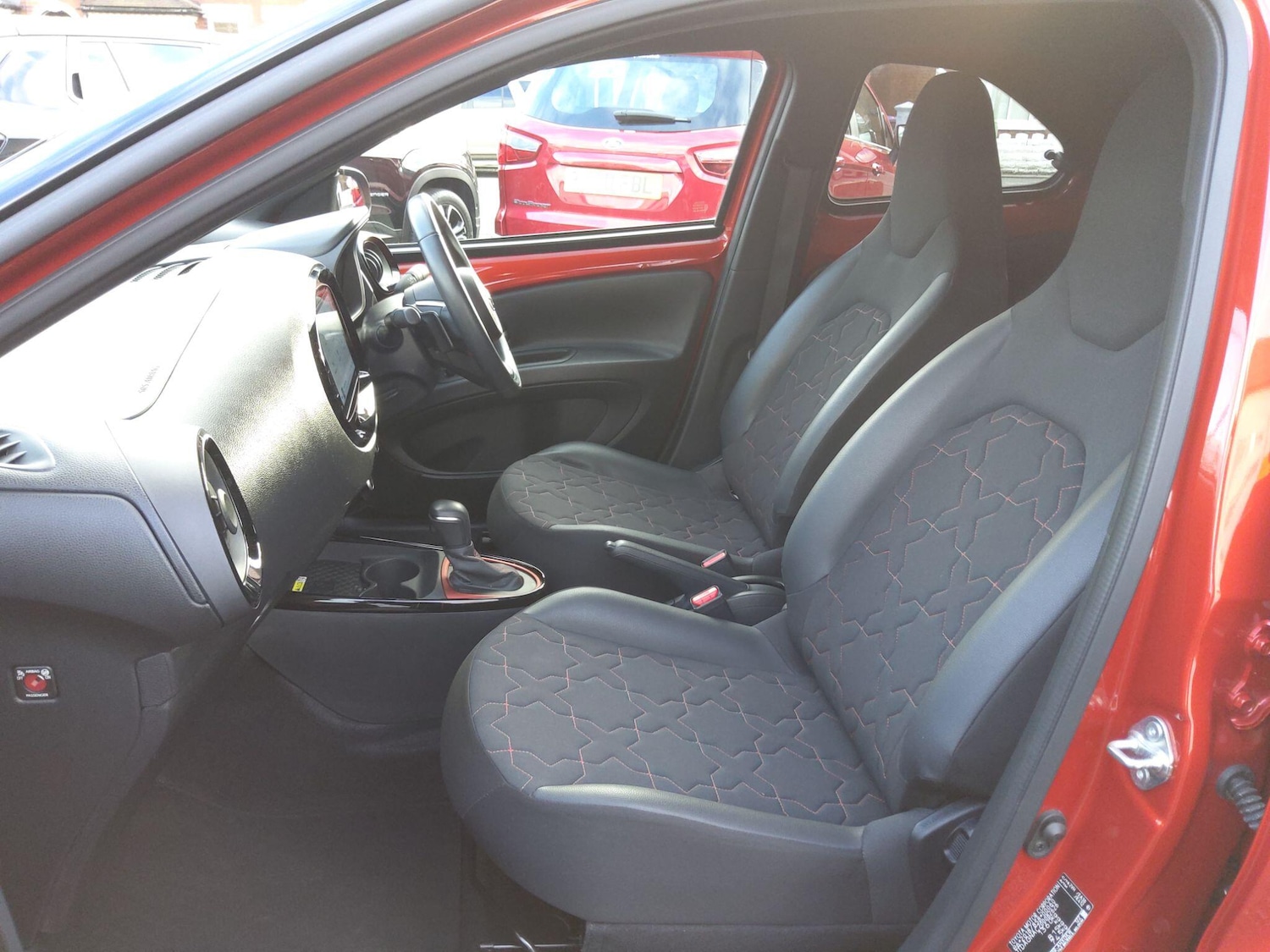 Used Toyota Aygo X for sale - 77305686: Photo 24