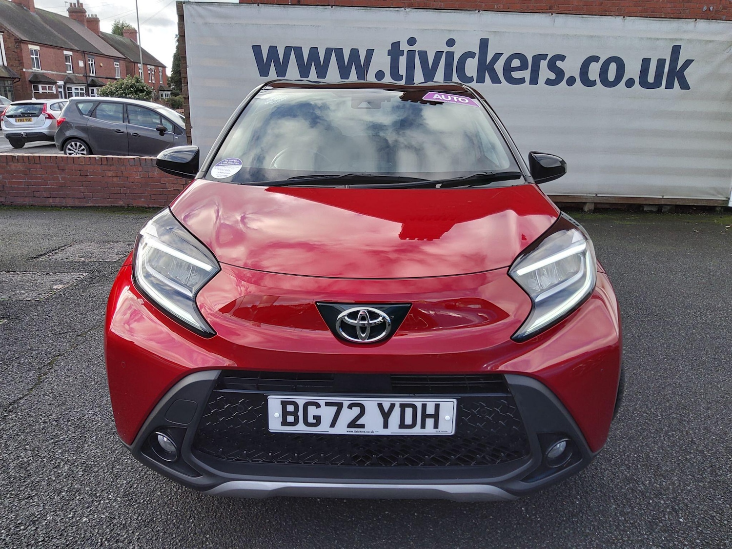 Used Toyota Aygo X for sale - 77305686: Photo 4