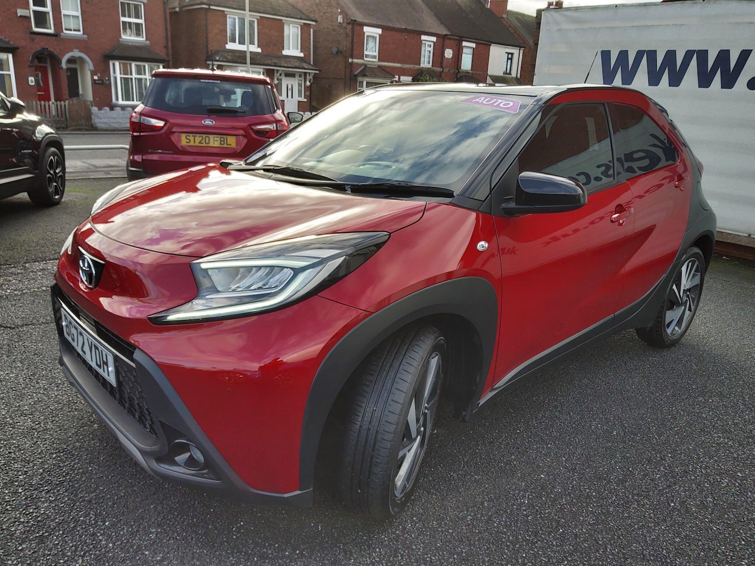 Used Toyota Aygo X for sale - 77305686: Photo 5