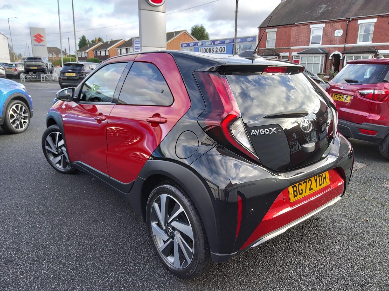 Used Toyota Aygo X for sale - 77305686: Photo 6