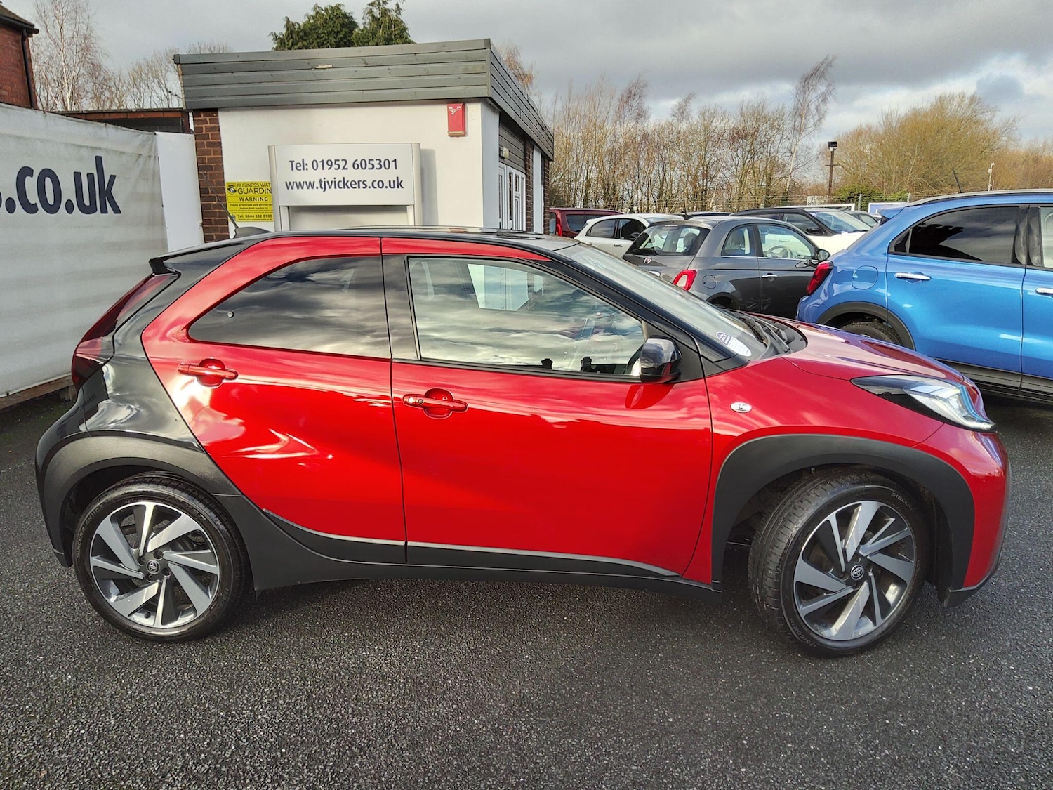 Used Toyota Aygo X for sale - 77305686: Photo 9