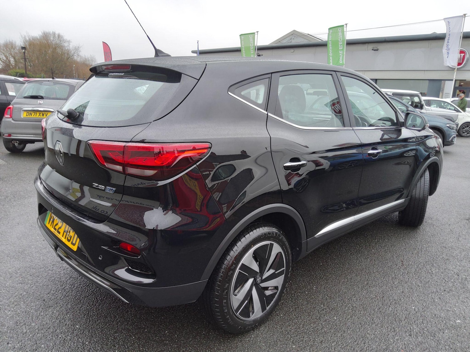 Used MG MG ZS 2022 for sale - 77574571: Photo 10