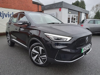 Used MG MG ZS 2022 for sale - 77574571: Photo