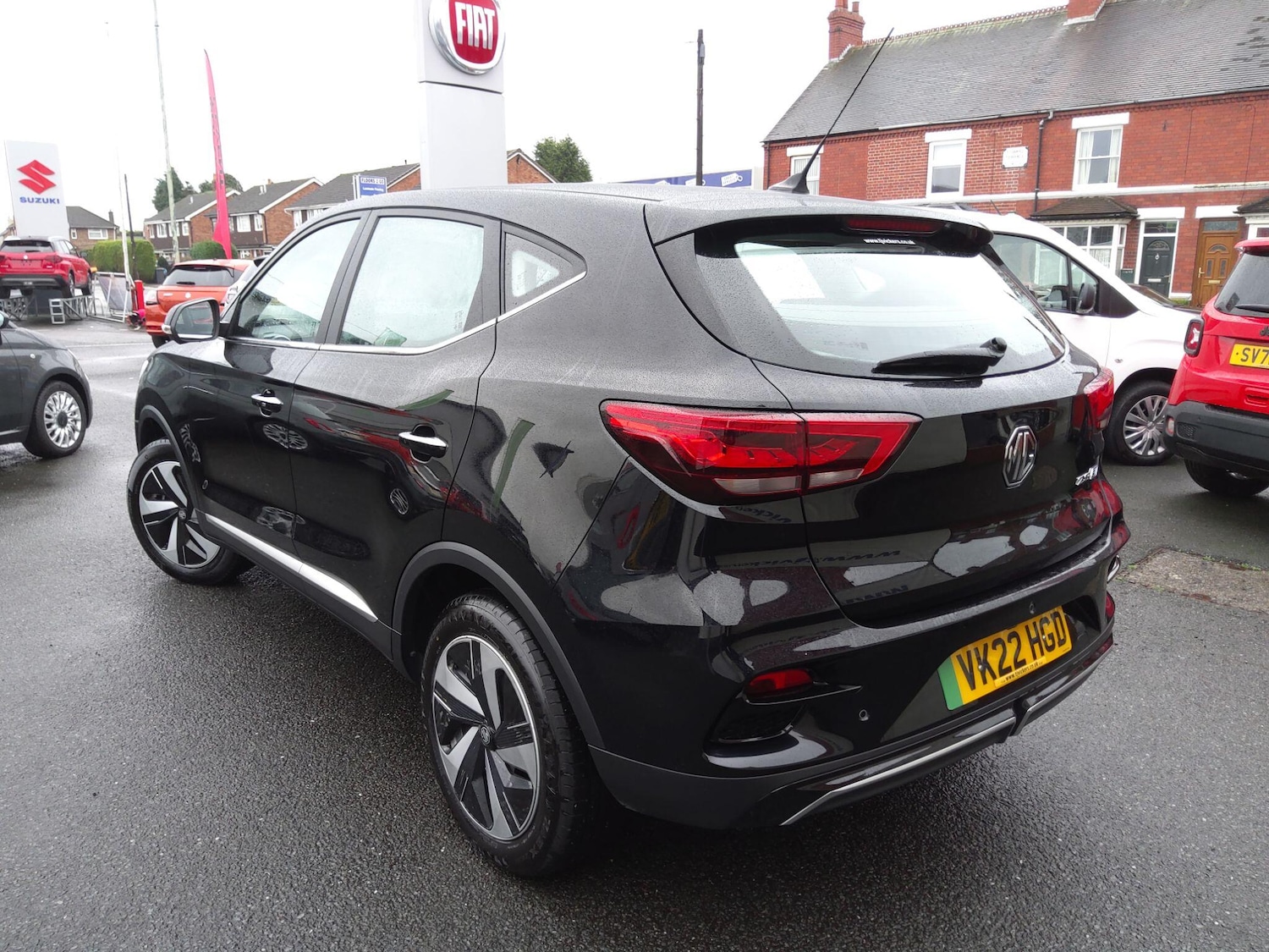 Used MG MG ZS 2022 for sale - 77574571: Photo 6