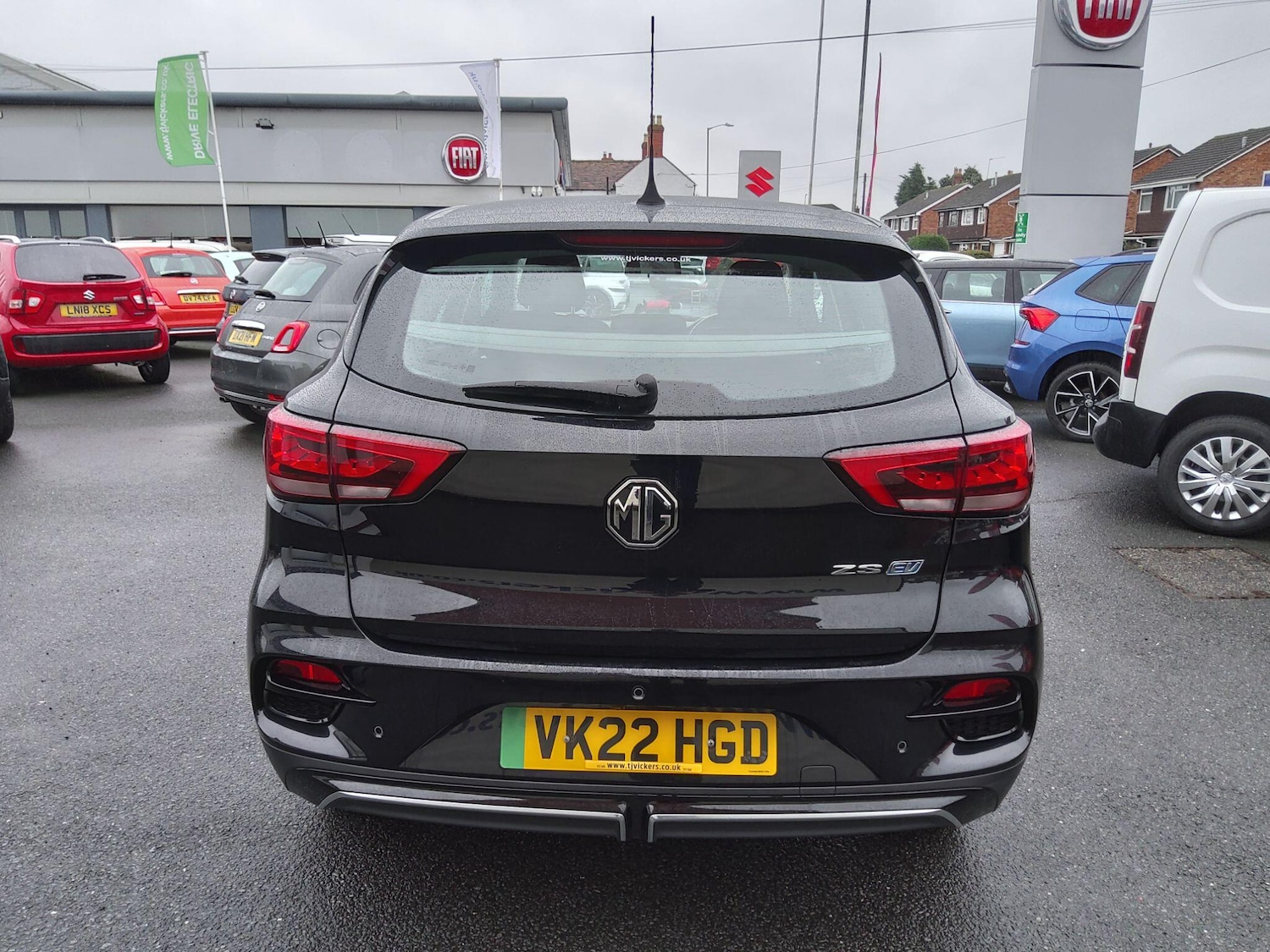 Used MG MG ZS 2022 for sale - 77574571: Photo 8