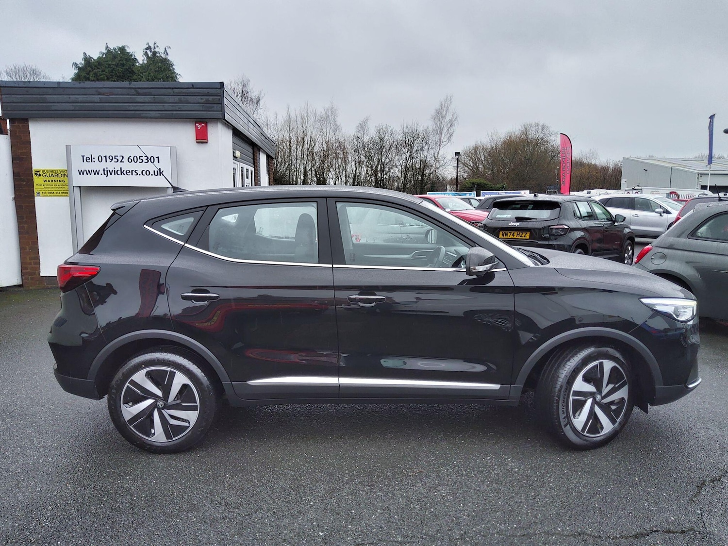 Used MG MG ZS 2022 for sale - 77574571: Photo 9