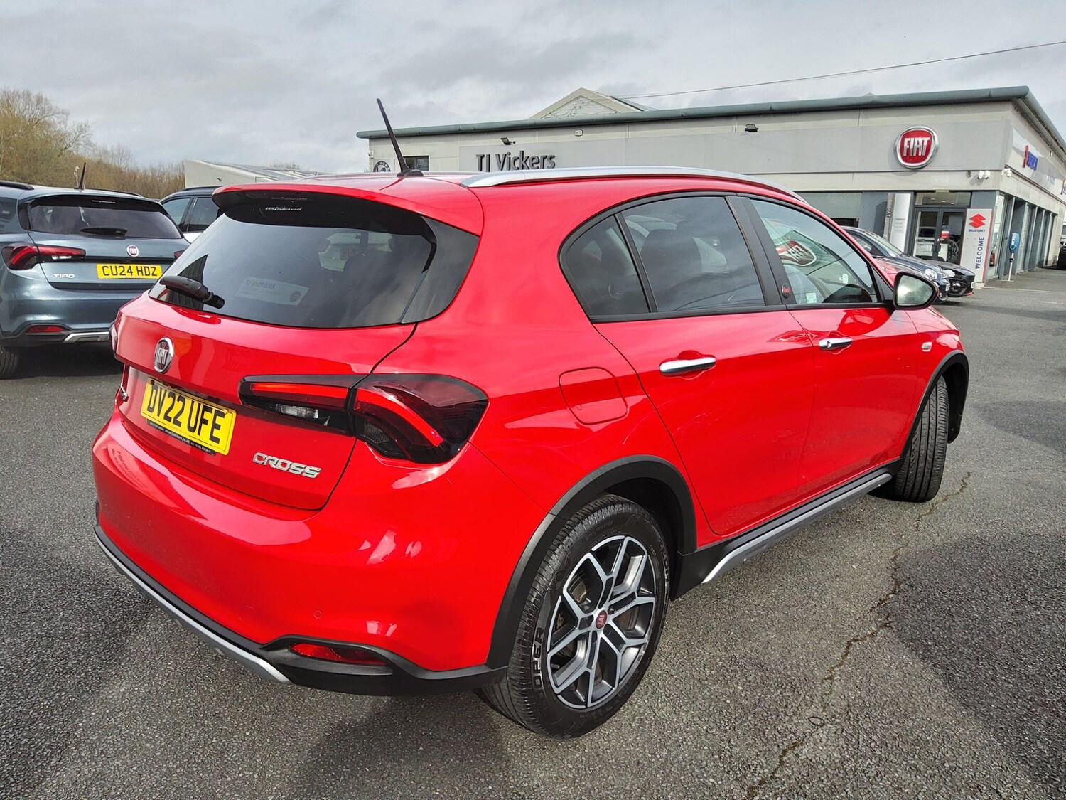 Used Fiat Tipo for sale - 77909490: Photo 10