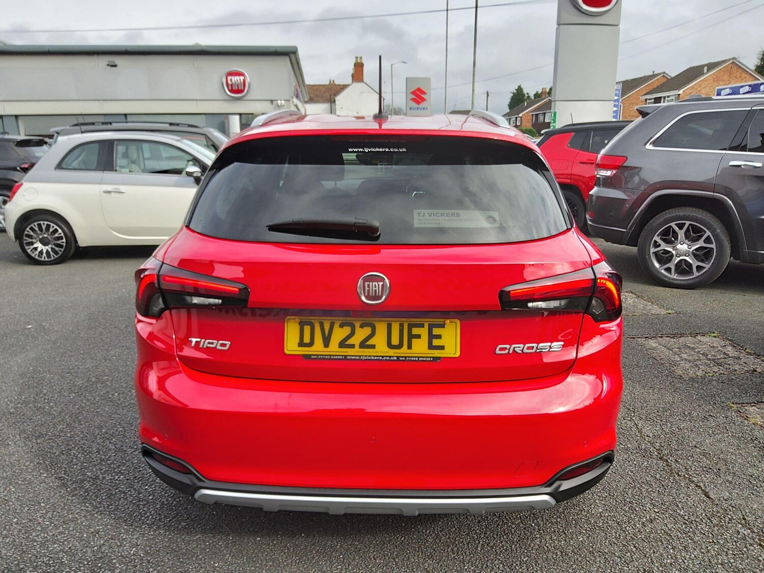 Used Fiat Tipo for sale - 77909490: Photo 8