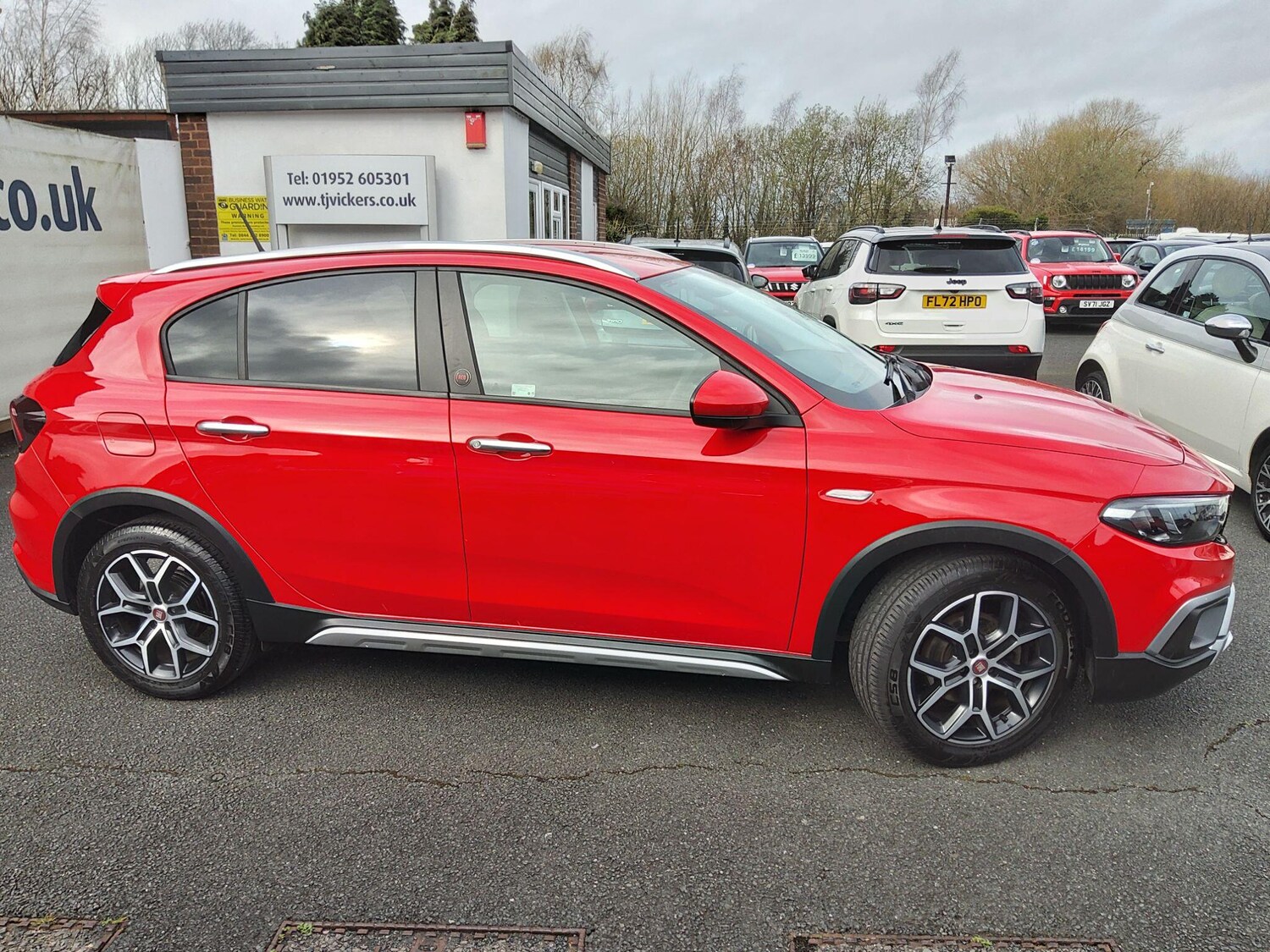 Used Fiat Tipo for sale - 77909490: Photo 9