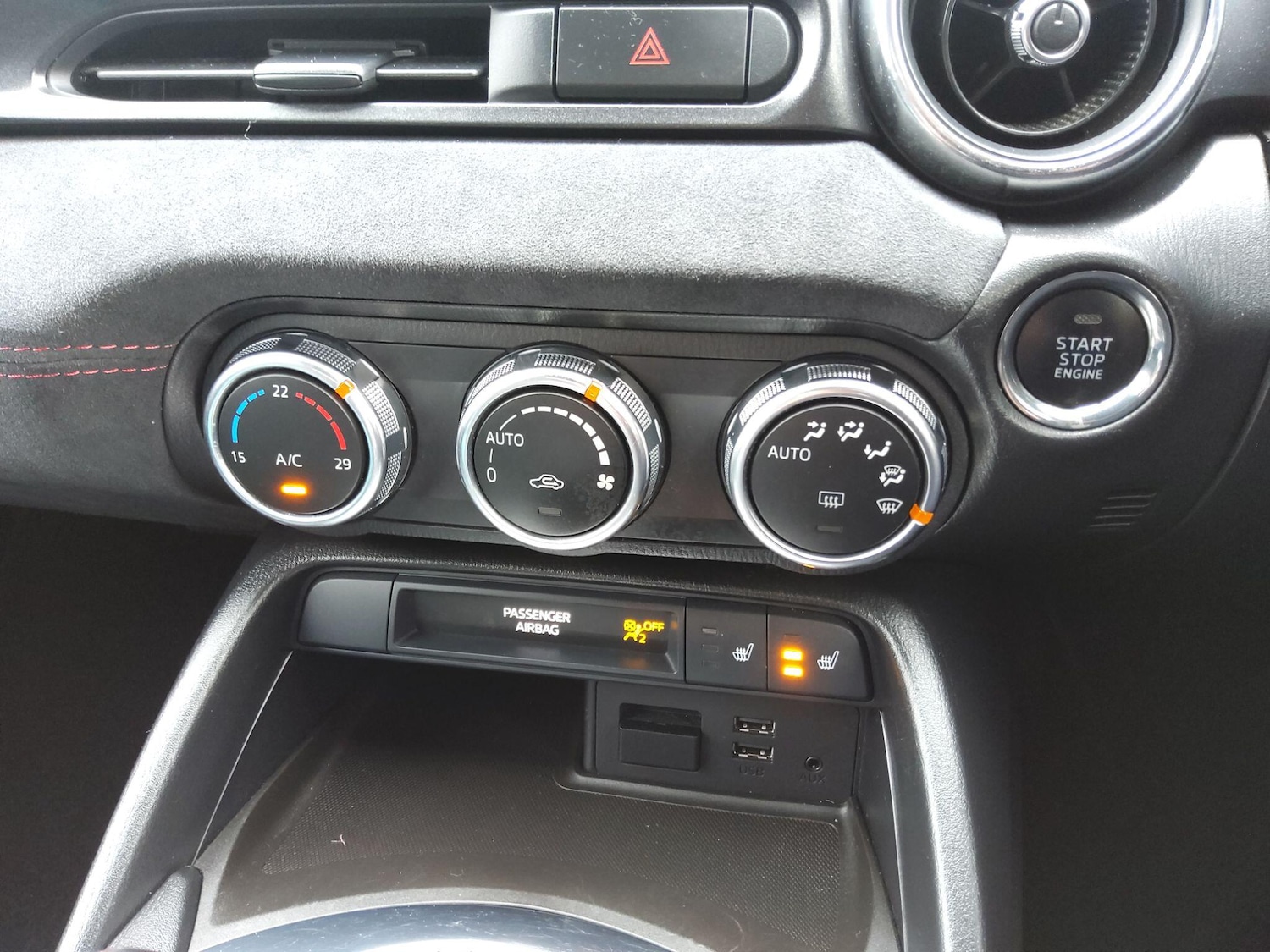 Used Abarth 124 Spider 2018 for sale - 77574481: Photo 13