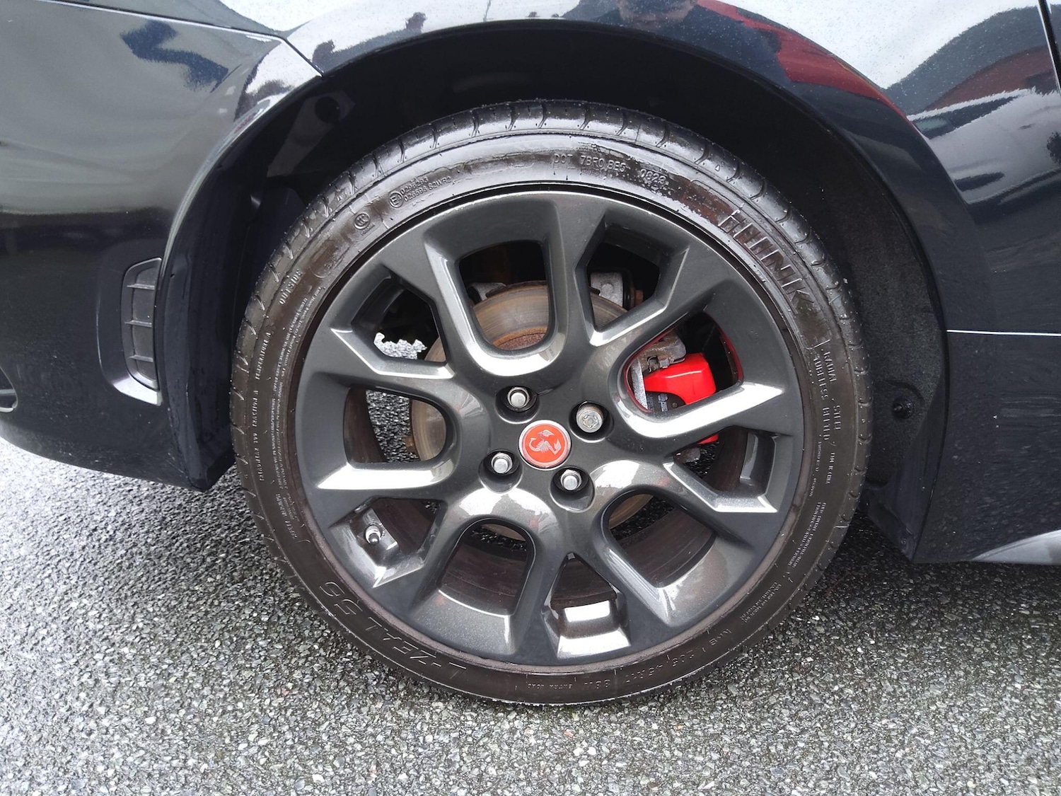 Used Abarth 124 Spider 2018 for sale - 77574481: Photo 14