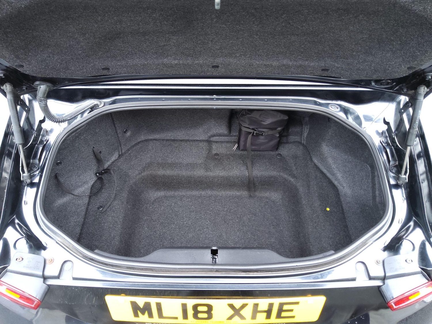 Used Abarth 124 Spider 2018 for sale - 77574481: Photo 17