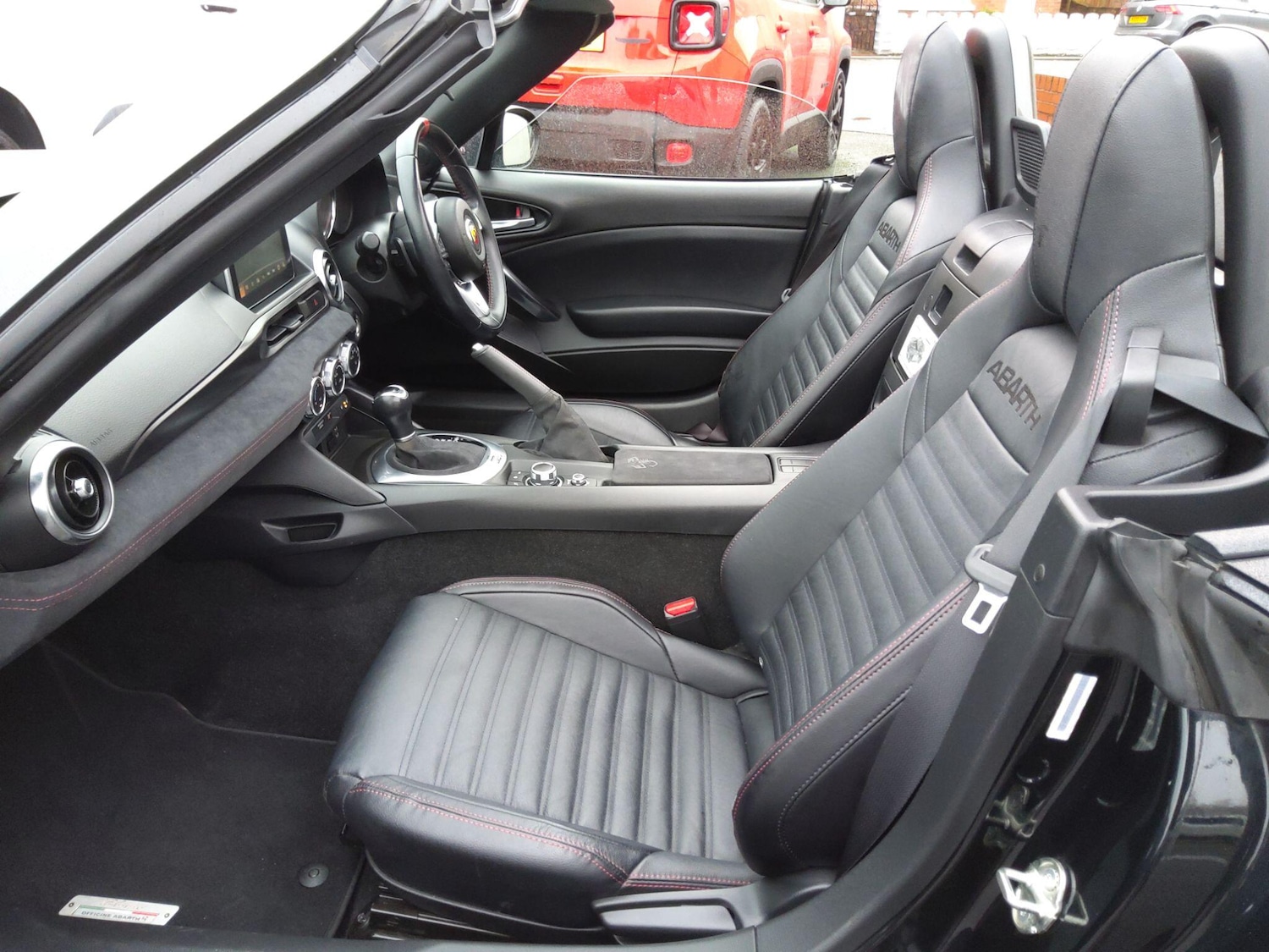 Used Abarth 124 Spider 2018 for sale - 77574481: Photo 19