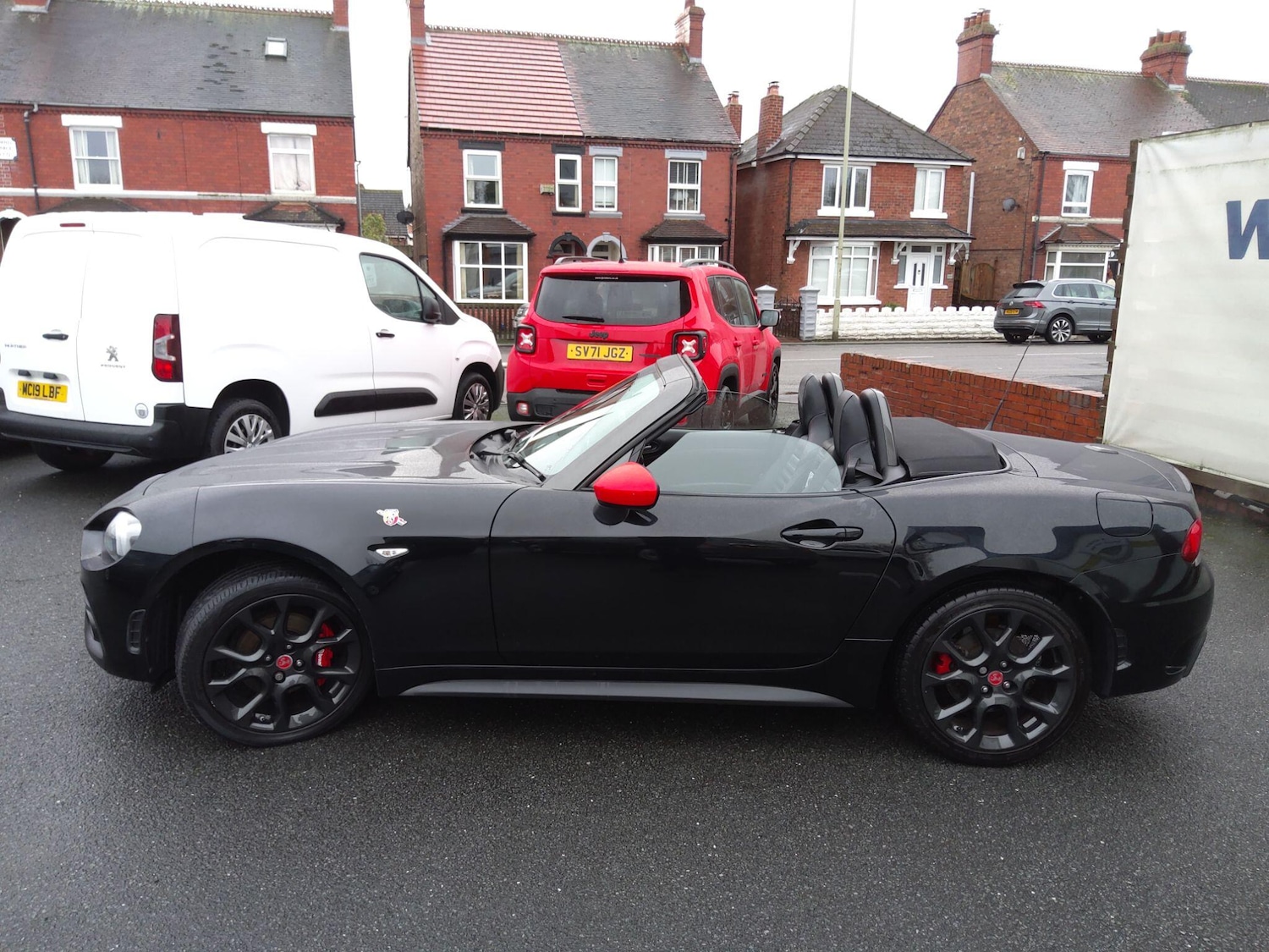 Used Abarth 124 Spider 2018 for sale - 77574481: Photo 7