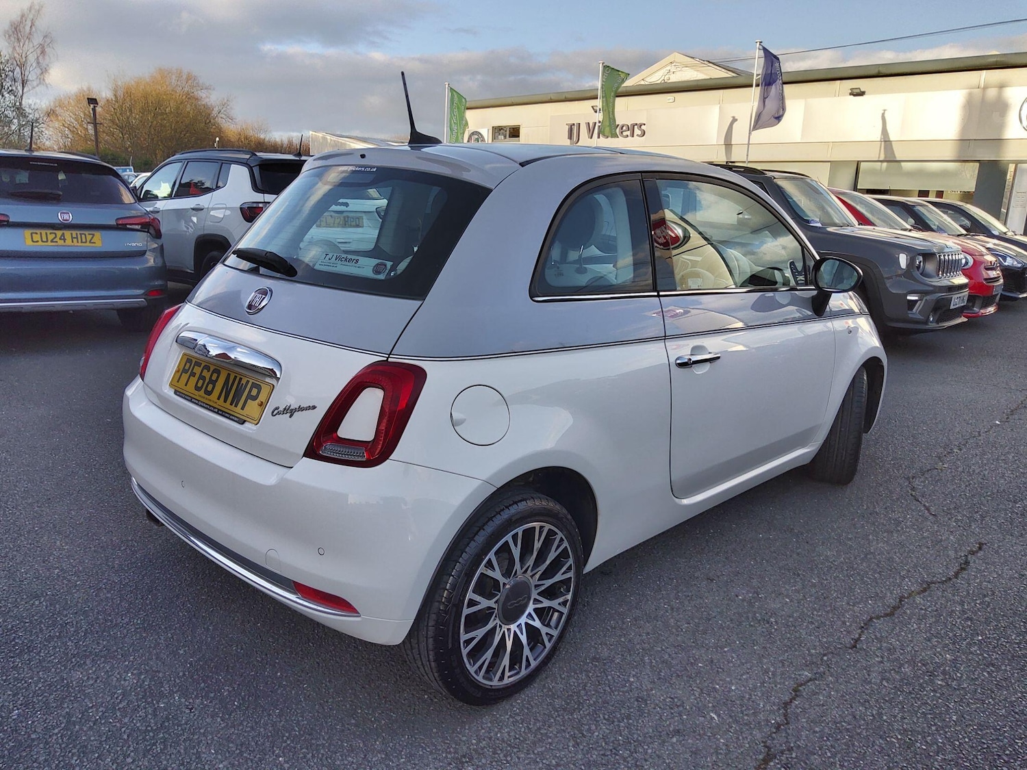 Used Fiat 500 2018 for sale - 77908419: Photo 10