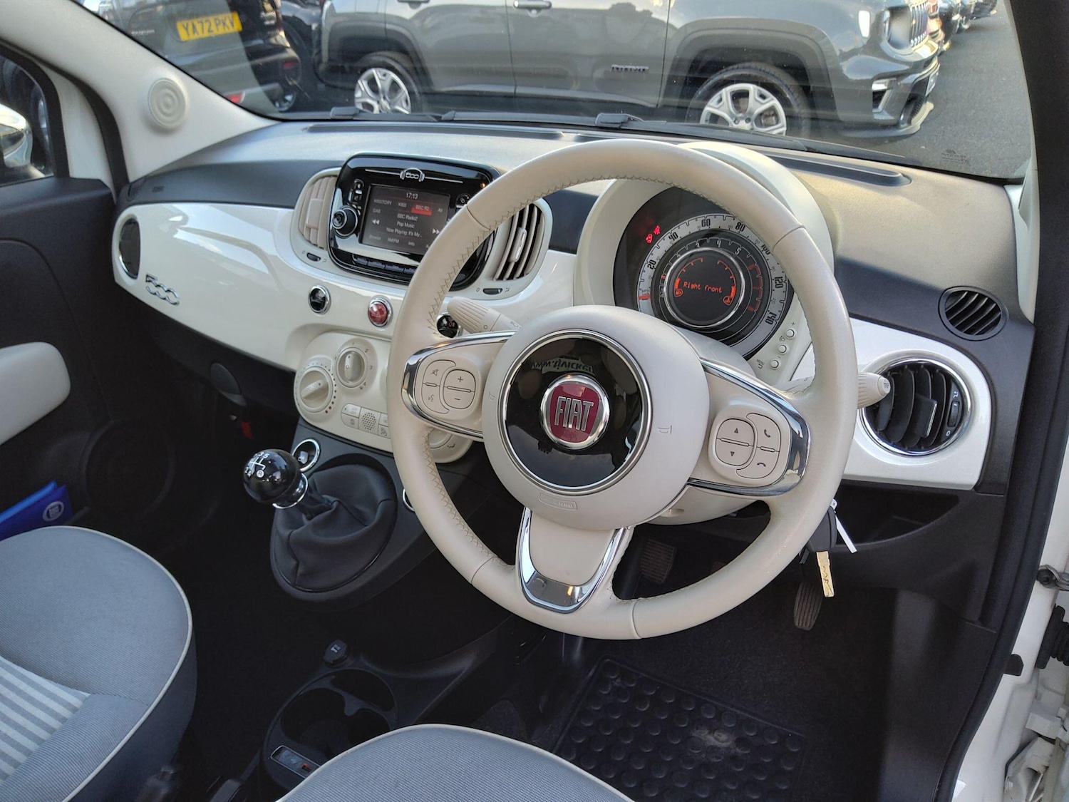 Used Fiat 500 2018 for sale - 77908419: Photo 14